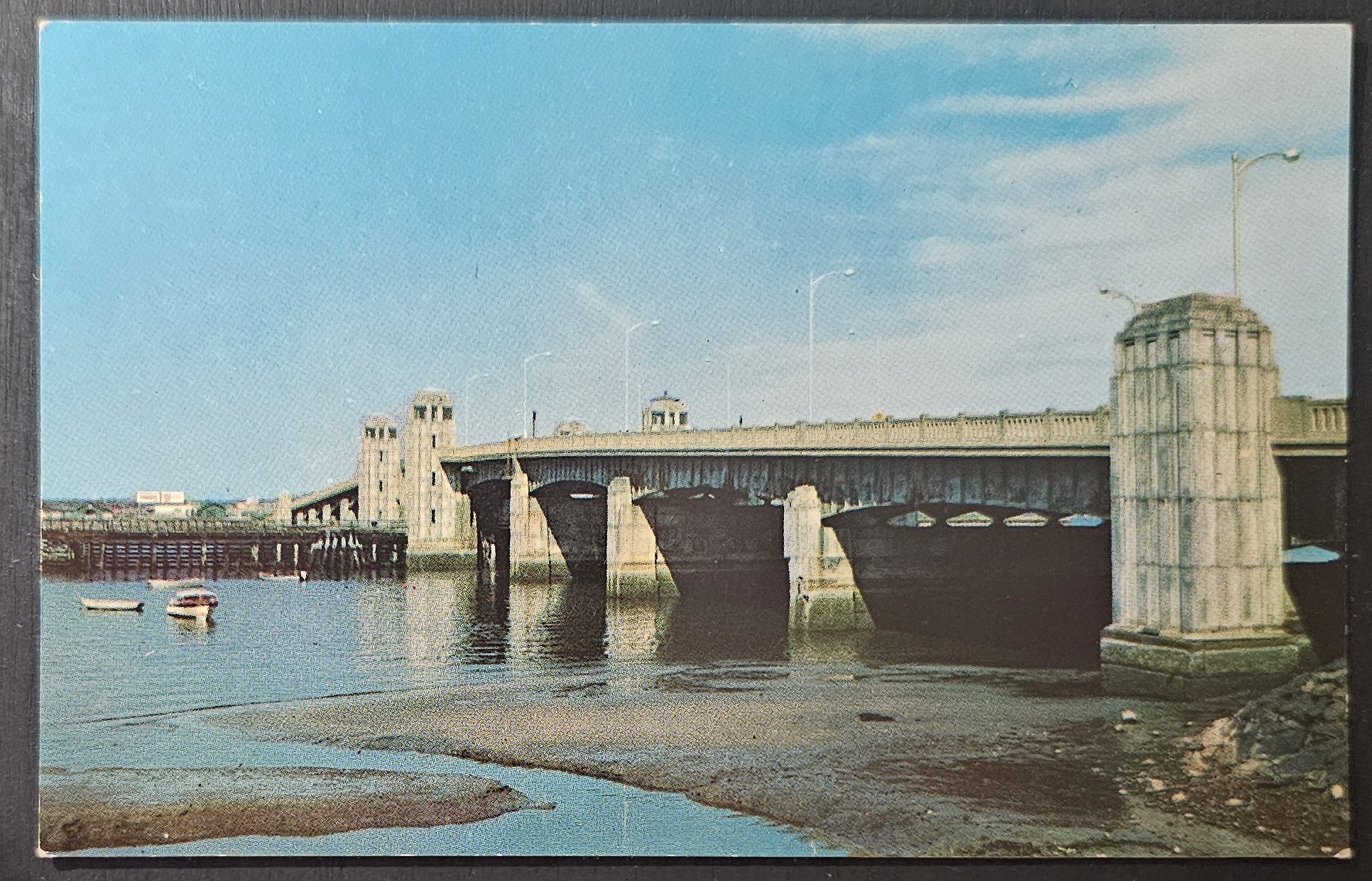 (image for) postcard USA - MA - Massachusetts #0027